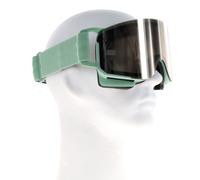 POC Nexal lunette de sports d'hiver Vert Enfants Ivoire Verres (plats) cylindriques