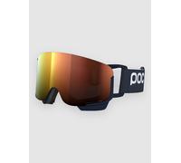 POC Nexal Mid Apatite Navy Masque bleu Uni