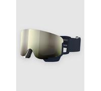 POC Nexal Mid Bleu/Blanc Masque Uni
