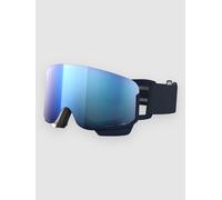 POC Nexal Mid Bleu/Blanc Masque Uni