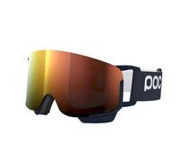 Poc - Nexal Mid Cat 2 - Masque ski Apatite Navy - Partly Sunny Orange Cat 2