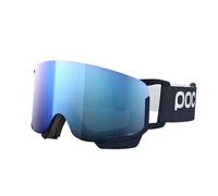 Poc Nexal Mid Ski Goggles Noir Partly Sunny Blue/CAT2