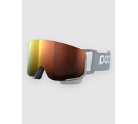 POC Nexal Mid Granite Grey Masque gris Uni