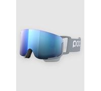 Poc Nexal Mid Ski Goggles Gris Partly Sunny Blue/CAT2 Homme,Femme