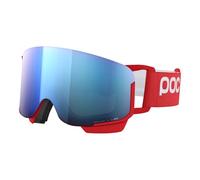 Poc Nexal Mid Ski Goggles Rouge Partly Sunny Blue/CAT2 Homme,Femme