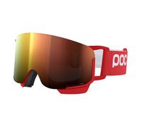 POC Nexal Mid - Lunettes de ski pour une visibilité optimale sur les pistes avec protection UV complète (UV400)