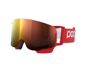 POC Nexal Mid - Lunettes de ski pour une visibilité optimale sur les pistes avec protection UV complète (UV400)