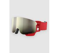 Poc Nexal Mid Ski Goggles Blanc Partly Sunny Ivory/CAT2 Homme,Femme