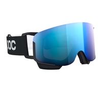 Masque POC Nexal Mid noir avec verre Clarity Intense Partly Sunny Orange