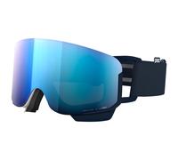 POC - Nexal Mid S2 (VLT 20%) - Masque de ski - bleu / blanc