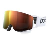 POC - Nexal Mid S2 (VLT 20%) - Masque de ski - hydrogen white