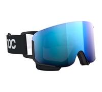 POC - Nexal S2+S1 (VLT 22+57%) - Masque de ski - uranium black