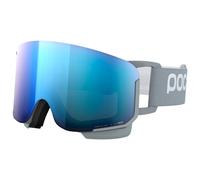 Masque POC Nexal gris avec lentille Clarity Partly Sunny Orange