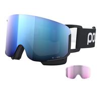 POC Nexal uranium black/partly sunny blue + lentille de change