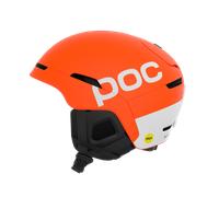 Poc - Obex BC MIPS - Casque ski Fluorescent Orange Matt - XS / S (51 - 54 cm)