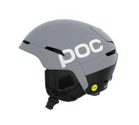 POC Obex BC MIPS Casques de Ski Adulte Unisexe, Granite Grey Matt, M-L (55-58cm)