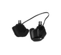 Poc - Obex Communication Headset Uranium Black - Taille unique