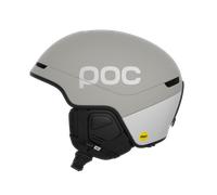 Casque de ski POC Obex Contour Communition (Mineral Grey Matt/Hydrogen White Matt) XS-S-51-54