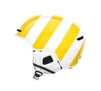 POC Obex Pure Ski Helmet Mixte, Jaune/Blanc, XS-S (51-54cm)