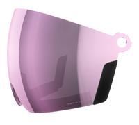 POC Obex visièr de rechange clarity highly intense/low light pink - XS-S = 51 - 54 cm