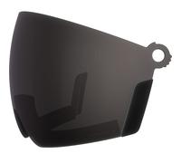 POC Obex visièr de rechange clarity universal/sunny grey/no mirror - M-L = 55 - 58 cm