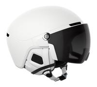 POC Obex Visor, kaski narciarskie dla dorosłych, Hydrogen White/Clarity Universal/Sunny/Grey, XS-S (51-54 cm)