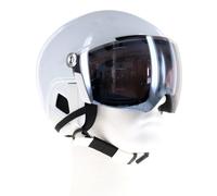 POC Obex Visor Casque de ski avec visière M-L Blanc