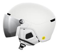 Casque de ski Ã visiÃšre POC Obex Visor (Hydrogen White/Clarity Universal/Partly Sunny/Silver) XLX