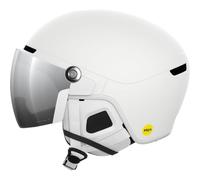 POC Obex Visor – Mixte – Blanc – Taille 51/54 – Modèle 2026