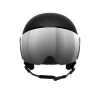 POC Casque de ski/snowboard Obex Visor Mixte Noir Taille 55-58 cm Modèle 2026