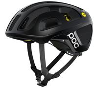 POC Casque vélo de route Octal MIPS – Uranium Black Matt – Taille M (54–60 cm)