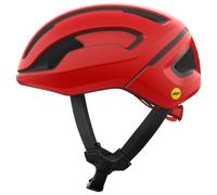 Casque vÃ©lo de route POC Omne Air MIPS (Prismane Red Matt) MED