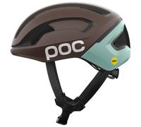 POC - Omne Air Mips - Casque de cyclisme - 56-61 cm - L - bronzite brown matt / lazurite blue matt