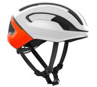 POC - Omne Air Mips - Casque de cyclisme - 56-61 cm - L - hydrogen white / fluorescent orange