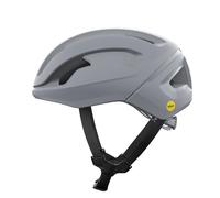 POC Omne Air MIPS Casque Unisex-Adult, Granite Grey Matt, L (56-61cm)