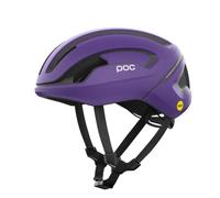 POC Omne Air MIPS Casque Unisex-Adult, Sapphire Purple Matt, S (51-54cm)