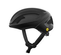 POC Omne Air MIPS Casque Unisex-Adult, Uranium Black Matt, L (56-61cm)