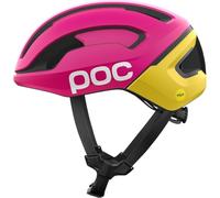 POC Omne Air MIPS - Casque vélo Polyvalent avec MIPS Air Node, Ventilation optimisée, Profil Mince, Ajustement 360° et Rangement Lunettes pour Route, Gravel et Commute