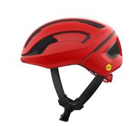POC Omne Air MIPS - Casque vélo Polyvalent avec MIPS Air Node, Ventilation optimisée, Profil Mince, Ajustement 360° et Rangement Lunettes pour Route, Gravel et Commute