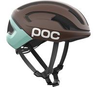 POC Casque de cyclisme Omne Air MIPS 54-59 cm (M) bronzite brun mat / lazurite bleu mat