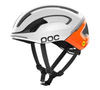 Casque de route omne air mips poc (fluorescent orange avip)