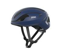 POC Omne Air SPIN Lead Blue Matt Bleu foncé - Casques de vélo urbain L