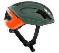 POC - Omne Beacon MIPS - Casque de cyclisme - 50-56 cm - S - fluorescent orange avip / epidote green matt
