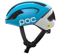 Casque POC Omne Beacon MIPS Bleu Blanc, Taille S