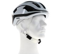 POC Omne Lite Casque de vélo de route S Blanc