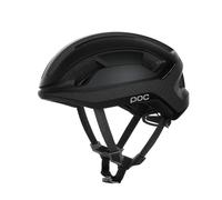 POC Omne Lite Casque de vélo Unisexe pour Adulte, Uranium Black Mat, L (56-61 cm)