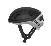 Poc - Omne Lite - Casque vélo Uranium Black Matt / Hydrogen White - M (54 - 59 cm)