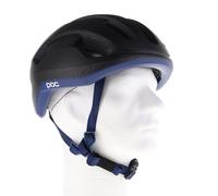 Casque POC Omne Lite Wide Fit noir bleu - M