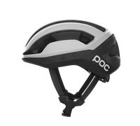 Poc Omne Lite Widefit Helmet Blanc S Hydrogen White / Uranium Black Matt