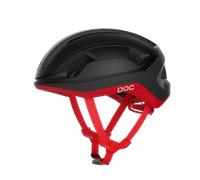 Poc - Omne Lite WF - Casque vélo Uranium Black / Prismane Red Matt - S (55 - 58 cm)